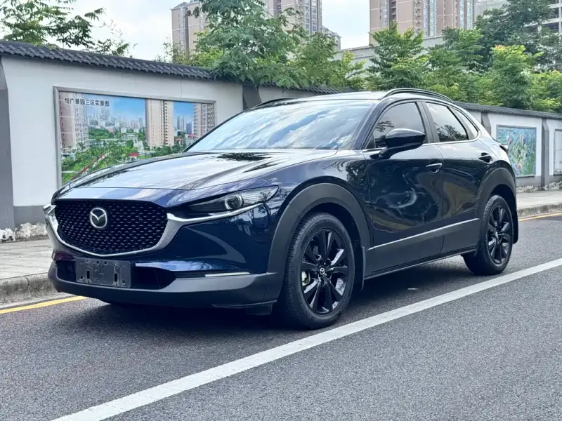 Mazda CX-30, 2022