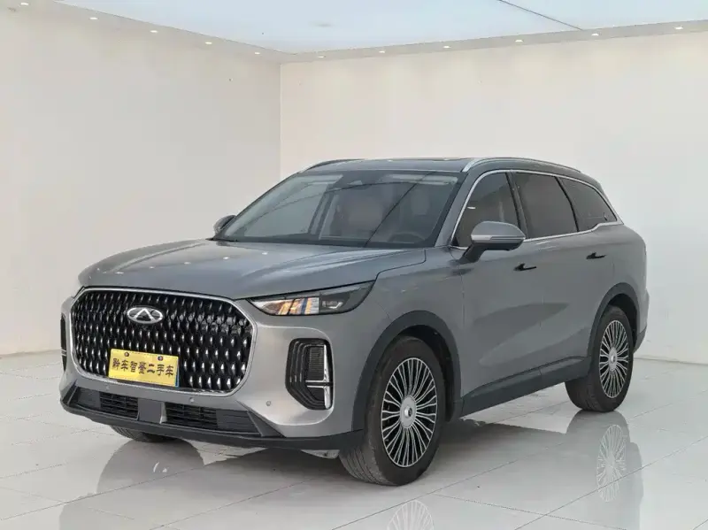 Chery 8L, 2024