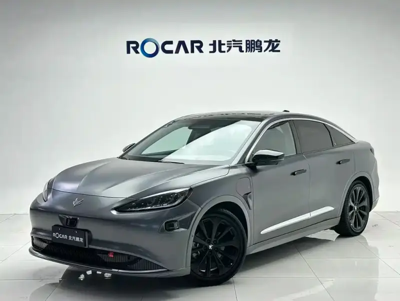 ARCFOX Alpha S, 2023