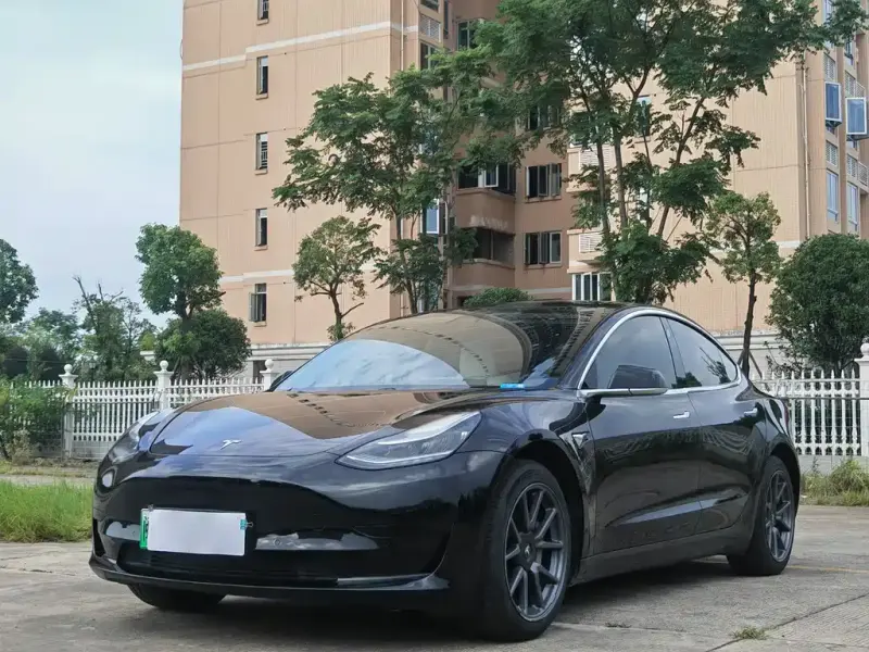 Tesla Model 3, 2020