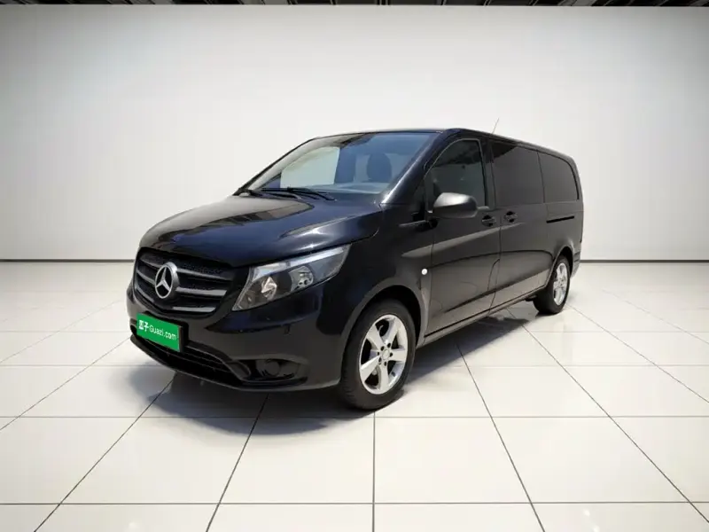 Mercedes-Benz Vito, 2018 — фото 1