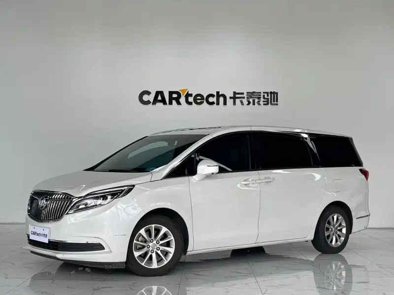 Buick GL8, 2019