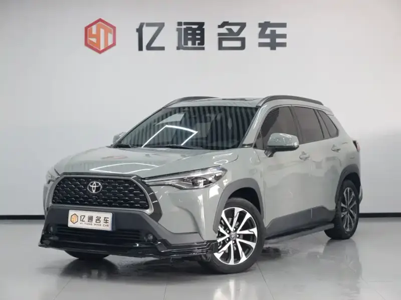 Toyota Corolla Cross, 2022