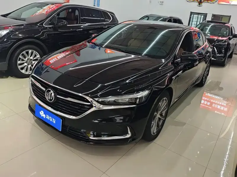 Buick LaCrosse, 2020