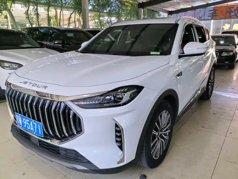 Jetour X70 PLUS, 2023