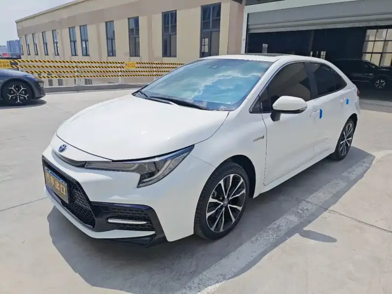Toyota Levin, 2023