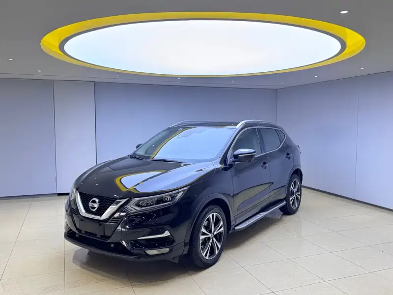 Nissan Qashqai, 2022