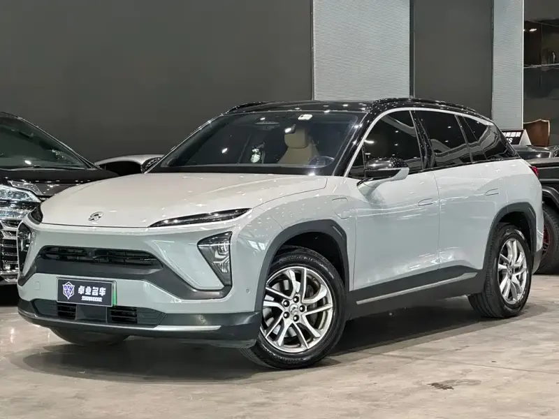 NIO ES6, 2022