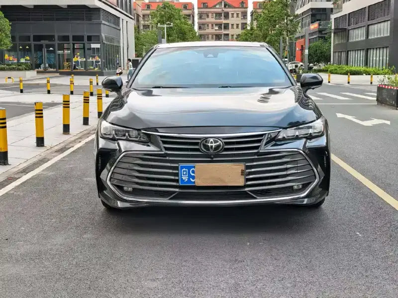 Toyota Avalon, 2021