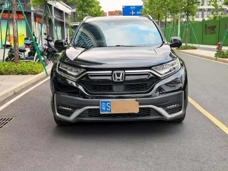 Honda CR-V, 2022