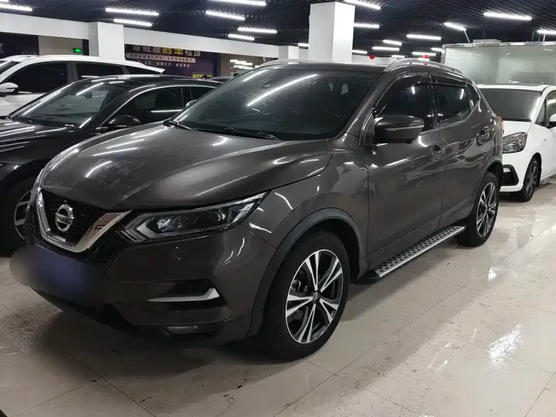 Nissan Qashqai, 2024