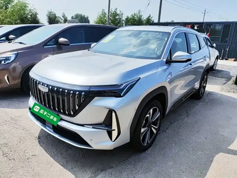 Geely Boyue L, 2026