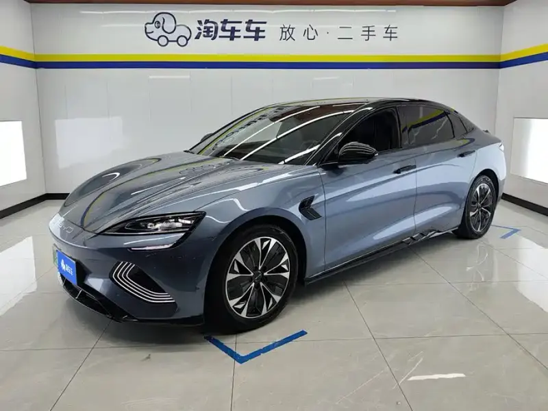 BYD Seal, 2023
