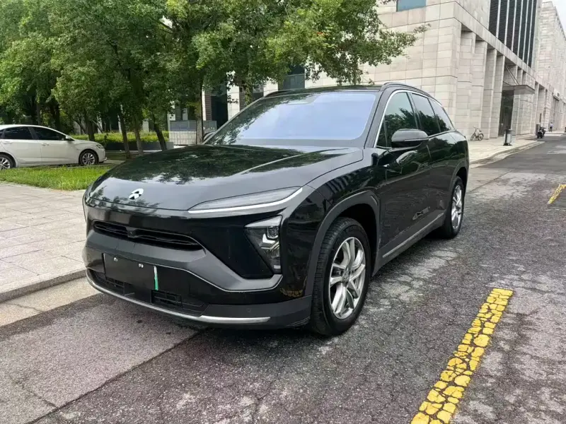 NIO ES6, 2019