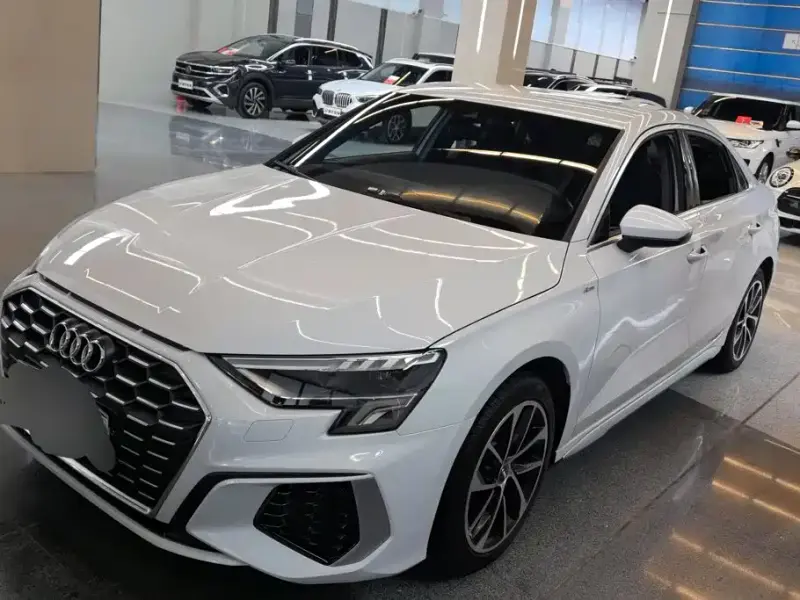 Audi A3, 2021