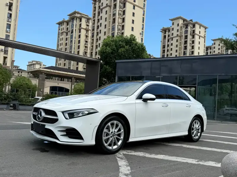 Mercedes-Benz A-Class, 2021
