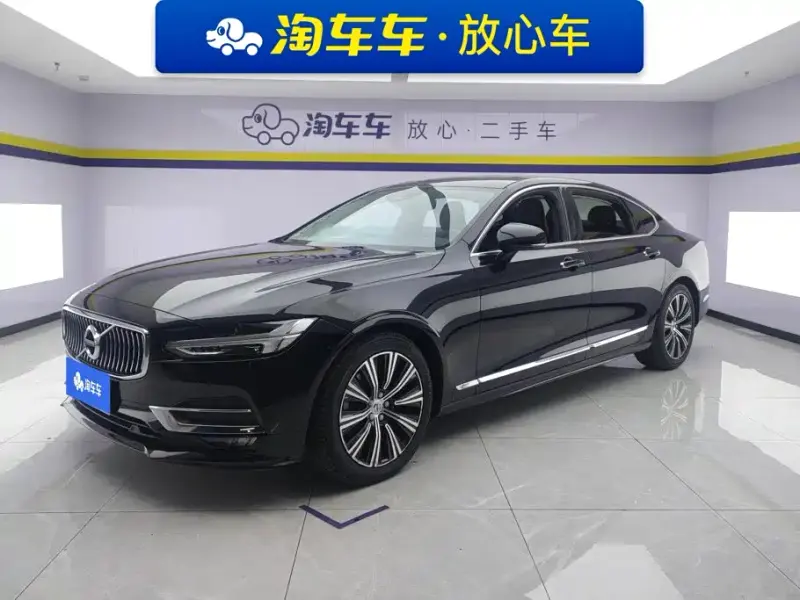 Volvo S90, 2019