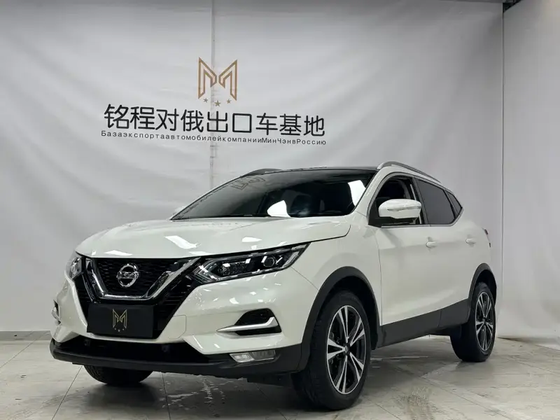 Nissan Qashqai, 2022