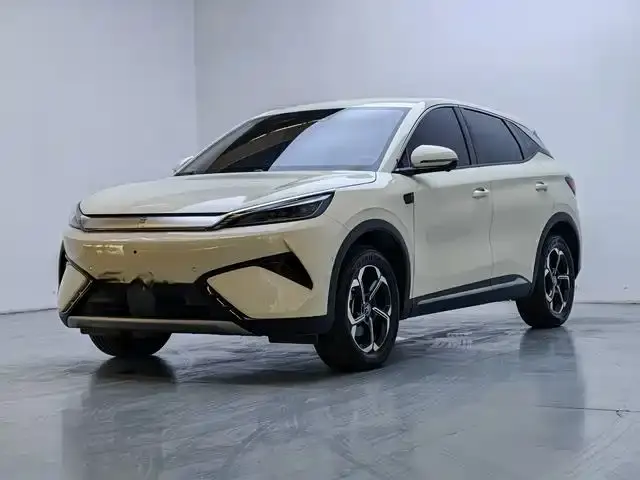 BYD Yuan Plus, 2026
