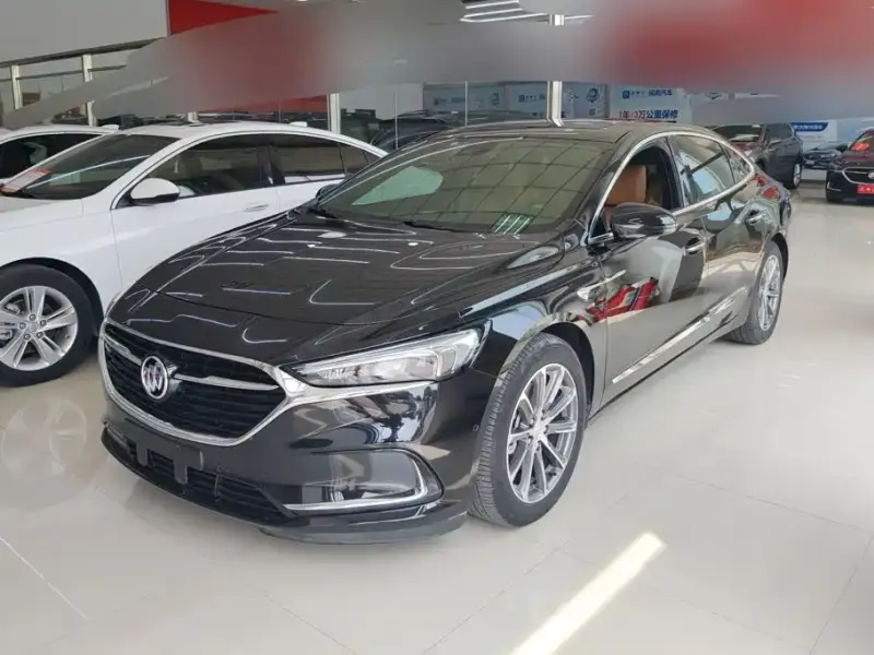 Buick LaCrosse, 2021