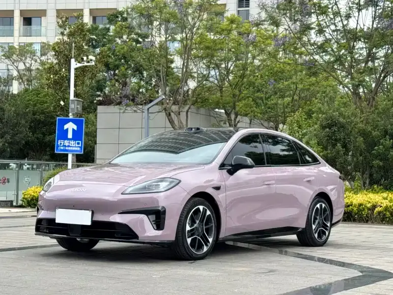 Aion RT, 2024