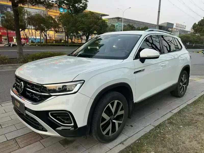 Volkswagen Tayron, 2023
