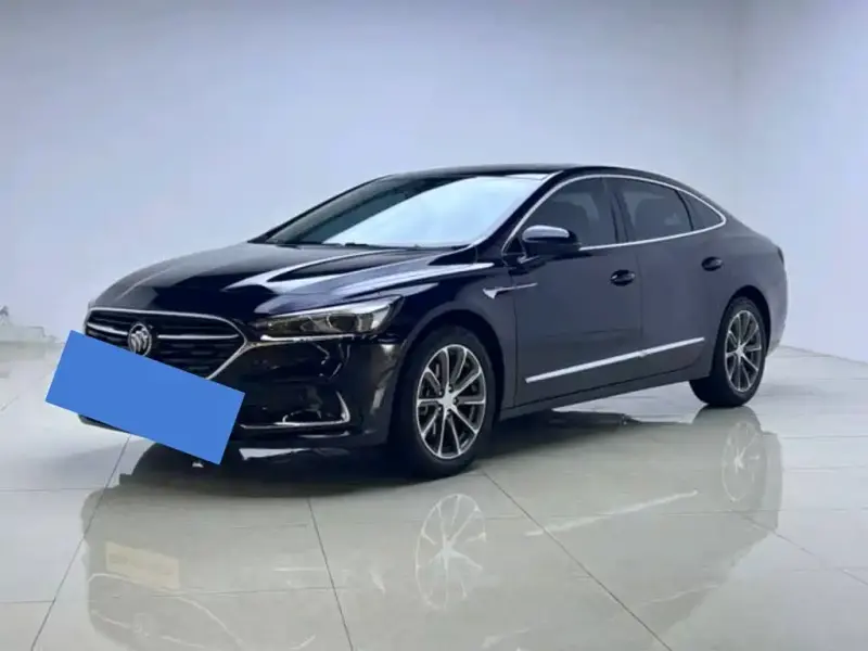Buick LaCrosse, 2022
