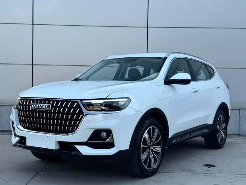 Haval H6, 2023