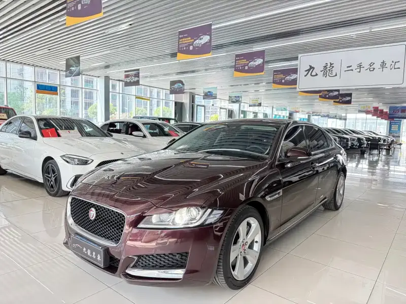 Jaguar XFL, 2021