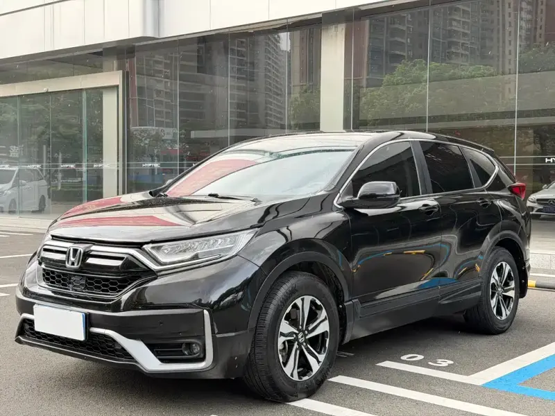 Honda CR-V, 2022