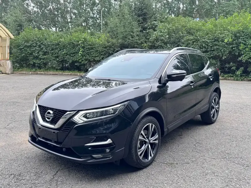 Nissan Qashqai, 2023