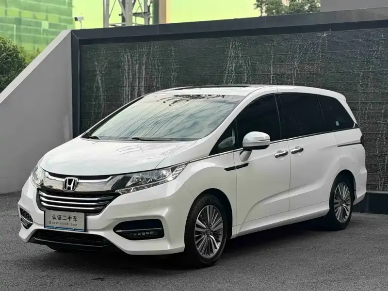 Honda Odyssey, 2018