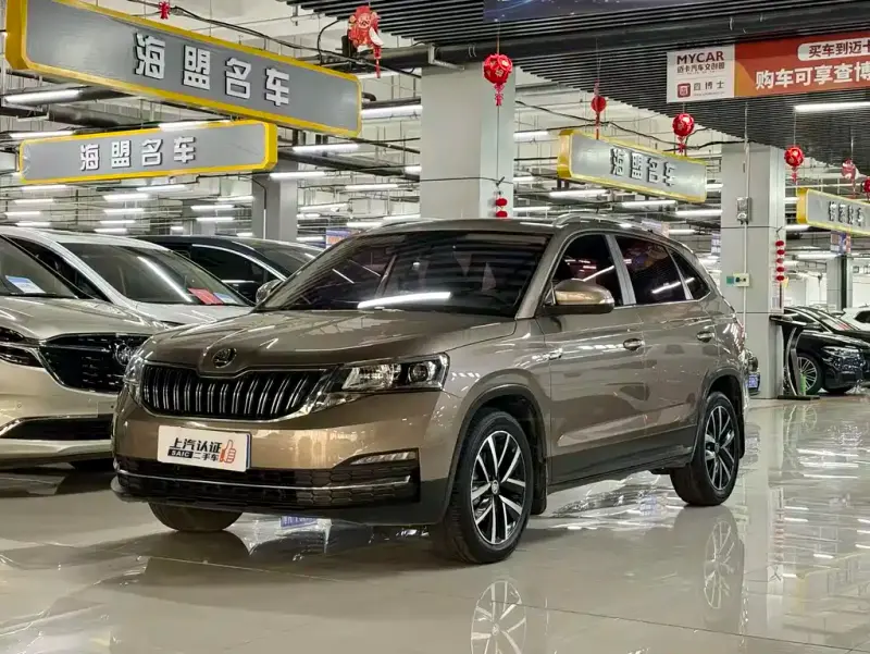 Skoda Kamiq, 2023