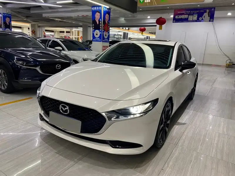 Mazda 3 Axela, 2023