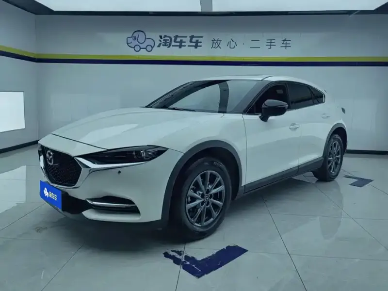 Mazda CX-4, 2023