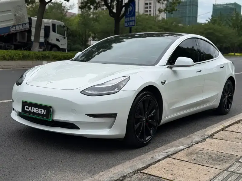 Tesla Model 3, 2019