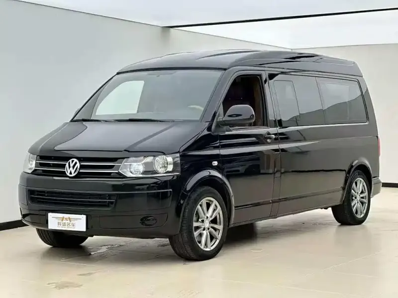 Volkswagen Caravelle, 2016