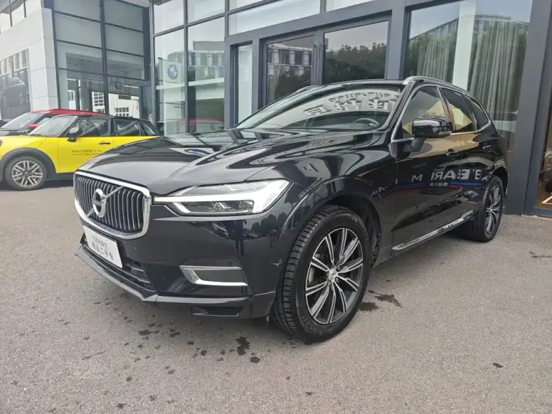 Volvo XC60, 2020
