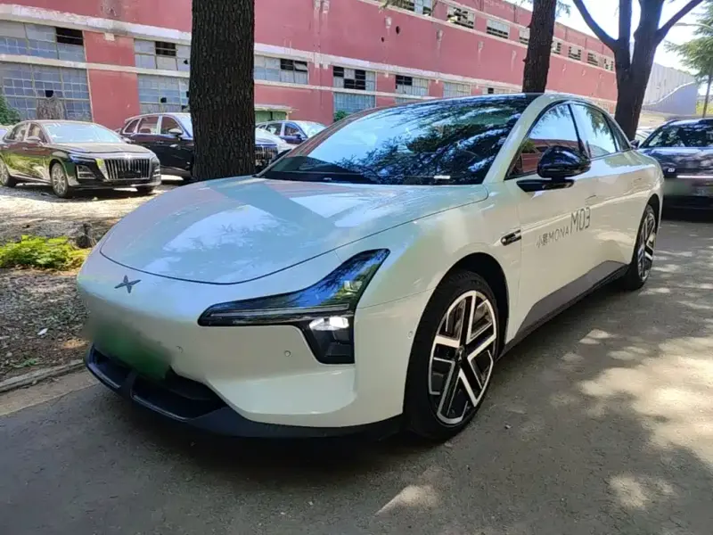 XPeng MONA M03, 2025