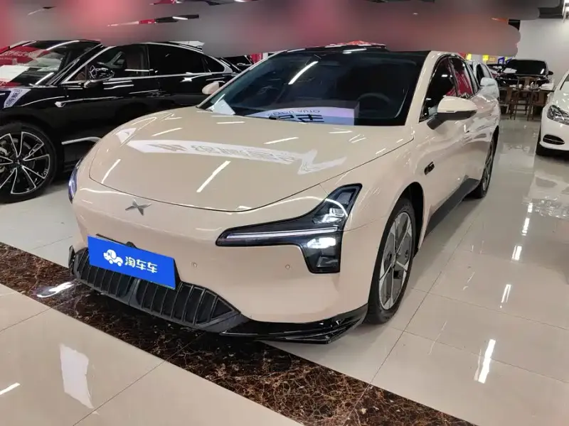 XPeng MONA M03, 2025