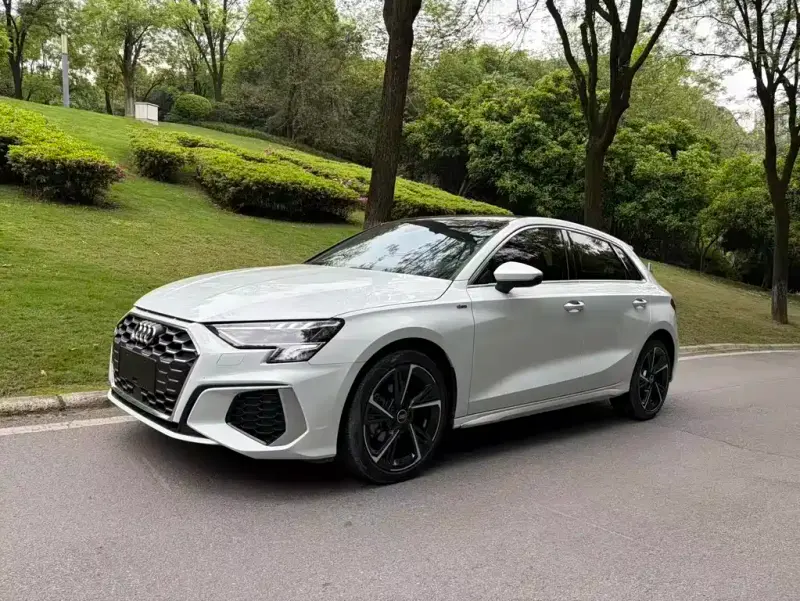 Audi A3, 2024