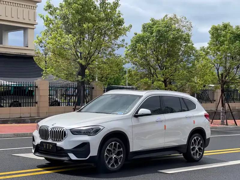BMW X1, 2021