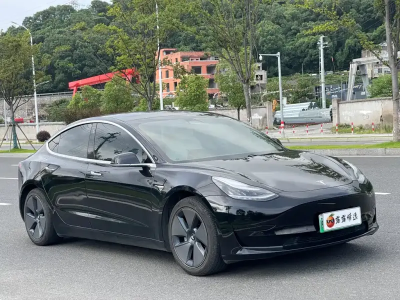 Tesla Model 3, 2020