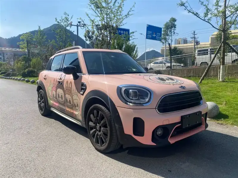 MINI Countryman, 2021