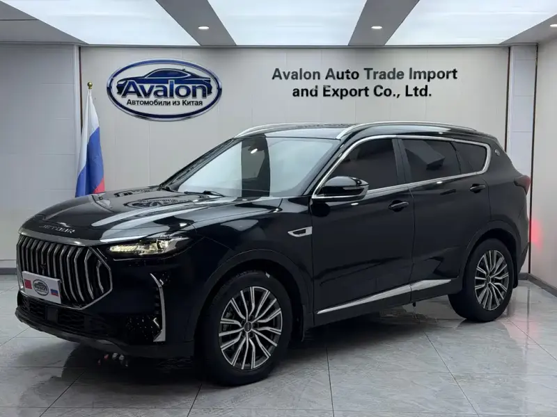 Jetour X70 PLUS, 2023