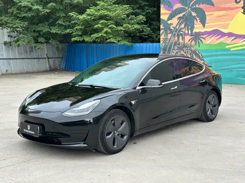 Tesla Model 3, 2021