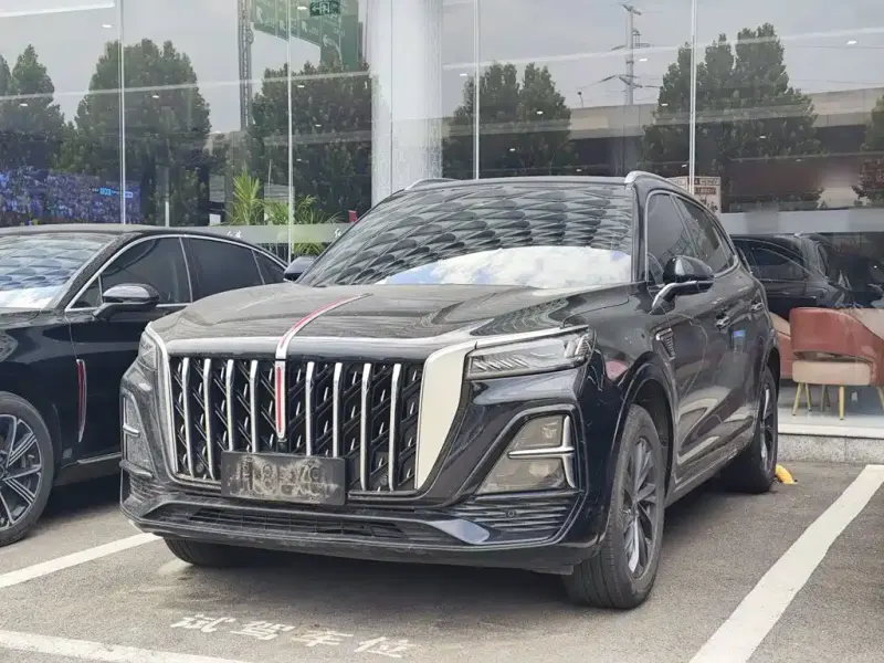Hongqi HS5, 2024