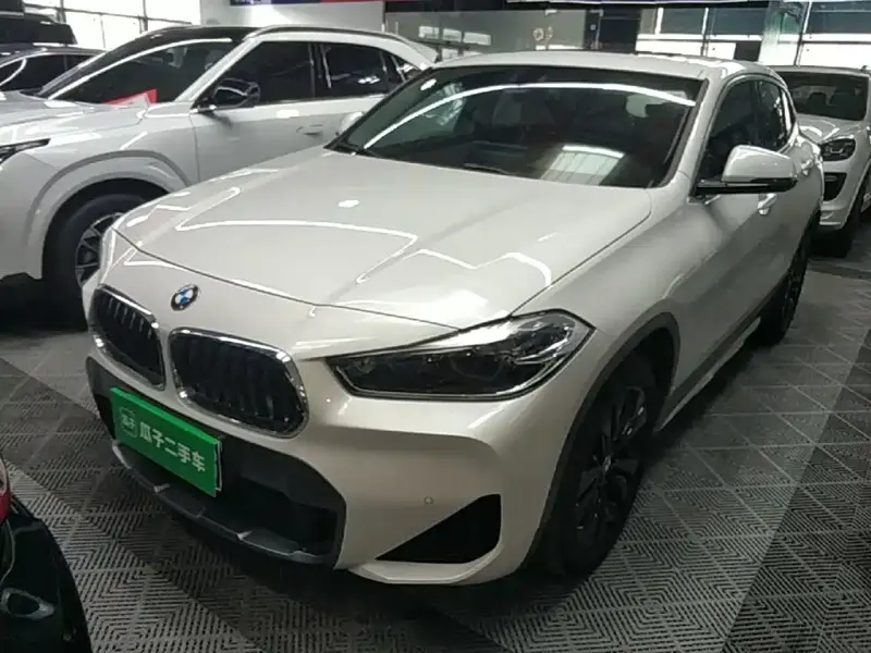 BMW X2, 2021