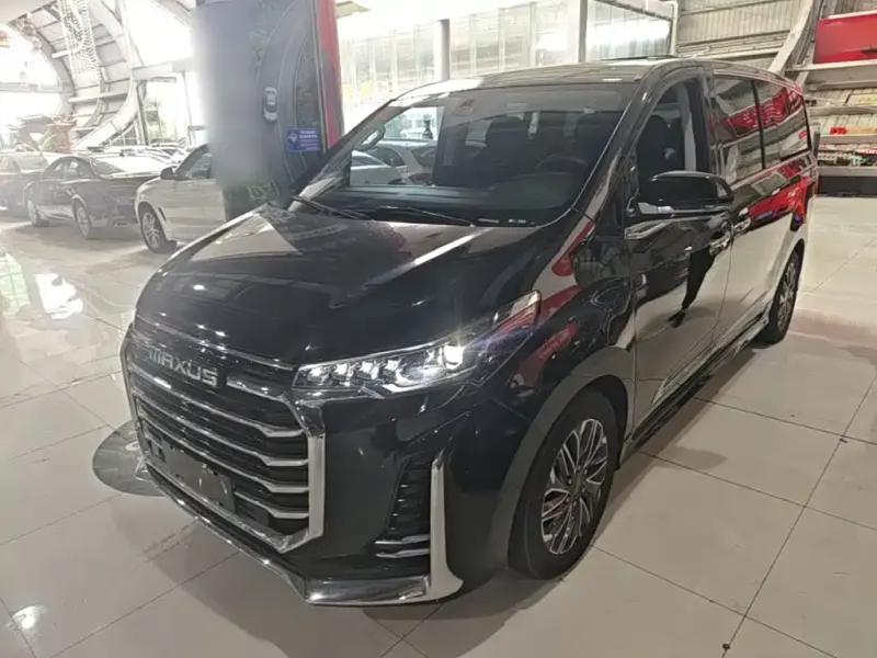 Maxus G20, 2022