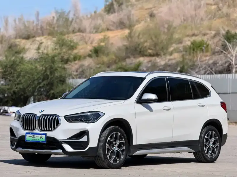 BMW X1, 2021